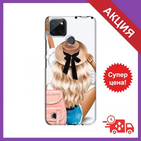 Силиконовый чехол для Реалми / Чехол с изображением на RealMe Realme C21Y / C25Y / Силиконовый бампер на
Силиконовый чехол для Реалми / Чехол с изображением на RealMe Realme C21Y / C25Y / Силиконовый бампер на