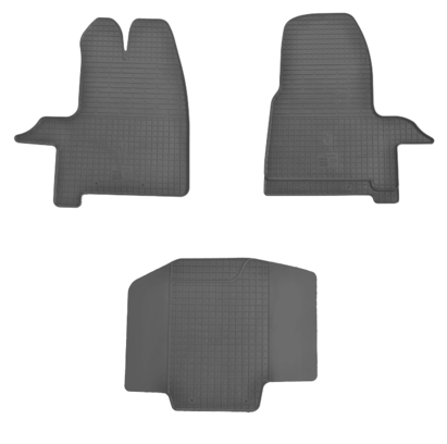 Резиновые коврики Ford Transit Custom 12- /Tourneo Custom 12- (комплект - 3 шт) 1007113 Stingray, Черный
Резиновые коврики Ford Transit Custom 12- /Tourneo Custom 12- (комплект - 3 шт) 1007113 Stingray, Черный