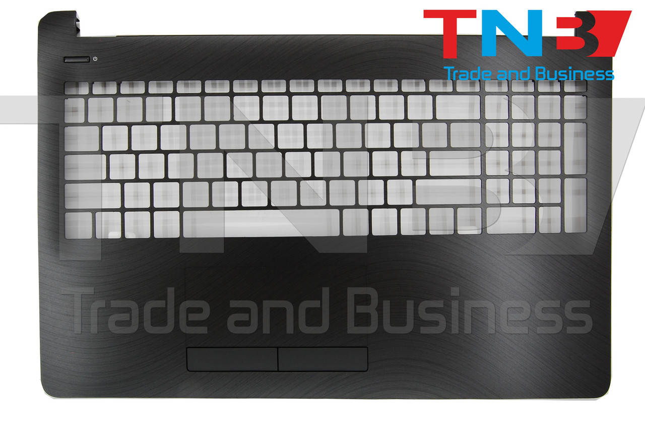 Крышка клавиатуры (топкейс) HP Pavilion 15-BS 15-BW 15-BU Черный
Крышка клавиатуры (топкейс) HP Pavilion 15-BS 15-BW 15-BU Черный