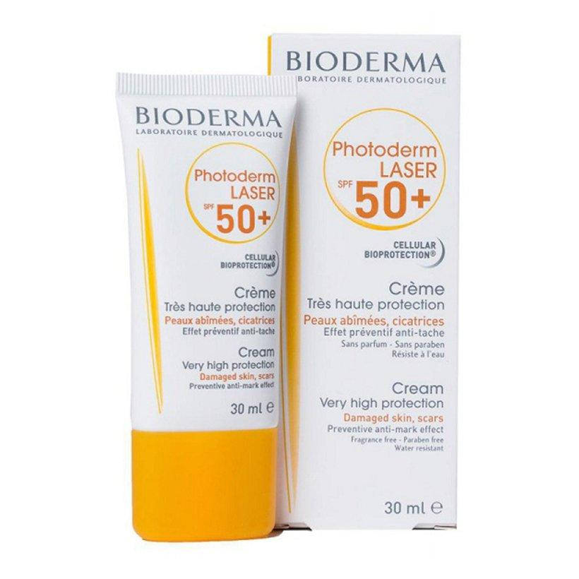 Солнцезащитный крем Биодерма ФОТОДЕРМ лазер спф Bioderma Photoderm Laser SPOT Cream SPF 50 30мл
Солнцезащитный крем Биодерма ФОТОДЕРМ лазер спф Bioderma Photoderm Laser SPOT Cream SPF 50 30мл