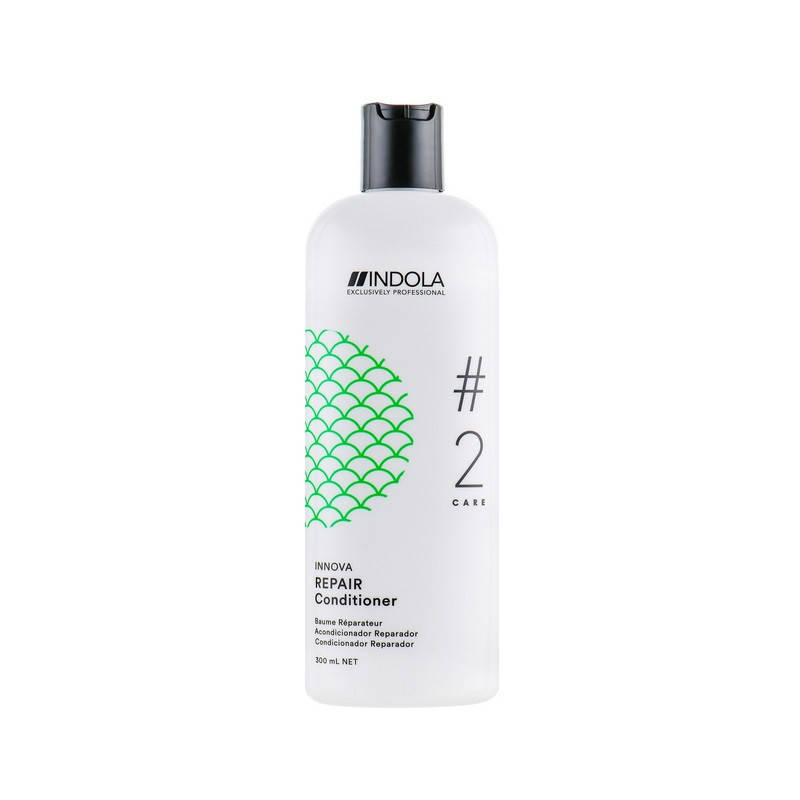 Indola Innova Repair Conditioner Кондиционер для восстановления поврежденных волос 300 мл
Indola Innova Repair Conditioner Кондиционер для восстановления поврежденных волос 300 мл