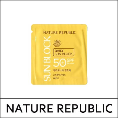 NATURE REPUBLIC California AloeSPF50+ PA+++), Солнцезащитный крем содержит с экстрактом алоэ вера
NATURE REPUBLIC California AloeSPF50+ PA+++), Солнцезащитный крем содержит с экстрактом алоэ вера