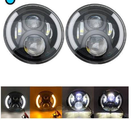 Светодиодные фары 7 дюймов Led ВАЗ 2101 2121-21213 Нива Уаз Газ Ваз 150 ват ЦЕНА ЗА ПАРУ
Светодиодные фары 7 дюймов Led ВАЗ 2101 2121-21213 Нива Уаз Газ Ваз 150 ват ЦЕНА ЗА ПАРУ