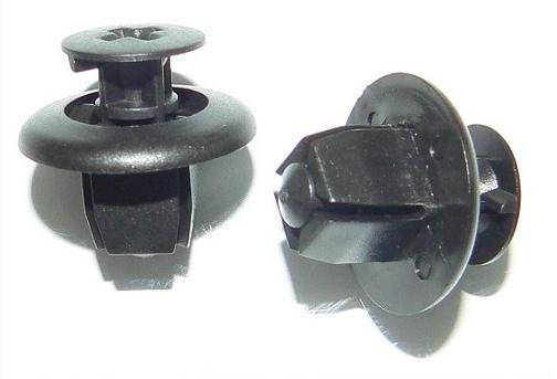 Клипса крепления обшивки Mitsubishi ASX, Galant, Lancer, Outlander, Pajero 
Клипса крепления обшивки Mitsubishi ASX, Galant, Lancer, Outlander, Pajero