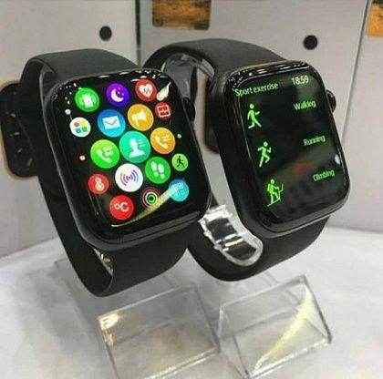 Умные часы. Apple Watch Series 6/44 Смарт часы W26 SMART WATCH W26 на процессоре S88 PRO 44 Black
Умные часы. Apple Watch Series 6/44 Смарт часы W26 SMART WATCH W26 на процессоре S88 PRO 44 Black