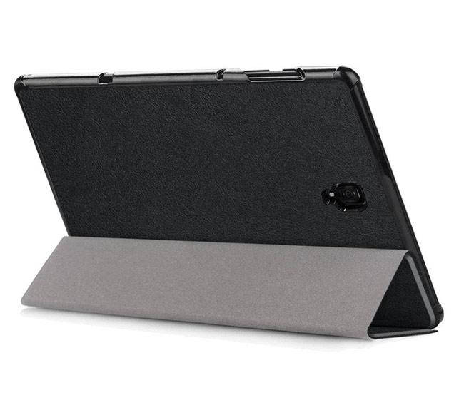 Чехол для планшета Samsung Galaxy Tab A 10.5" SM-T590 / SM-T595 / SM-T597 Slim - Black, Черный
Чехол для планшета Samsung Galaxy Tab A 10.5" SM-T590 / SM-T595 / SM-T597 Slim - Black, Черный