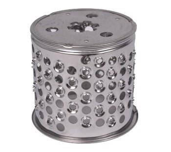 Барабанчик терка для дерунов мясорубки Moulinex SS-193596 
Барабанчик терка для дерунов мясорубки Moulinex SS-193596