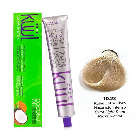 Крем-краска для волос Kuul Color System №10/22 Extra Light Deep Nacre Blonde 90 мл (15253L')
Крем-краска для волос Kuul Color System №10/22 Extra Light Deep Nacre Blonde 90 мл (15253L')