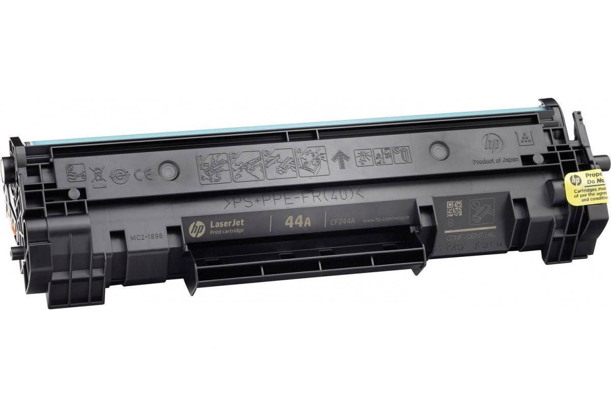 Картридж HP 44A (CF244A) оригинальный для HP LJ Pro M15a / M15w / M28a / M28w с заправкой
Картридж HP 44A (CF244A) оригинальный для HP LJ Pro M15a / M15w / M28a / M28w с заправкой