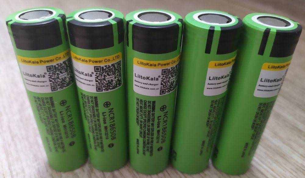 Аккумулятор Panasonic NCR18650B 18650 Li-ion 3400mAh LiitoKala - ориг
Аккумулятор Panasonic NCR18650B 18650 Li-ion 3400mAh LiitoKala - ориг