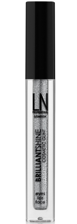 Жидкий глиттер для макияжа Brilliantshine Cosmetic Glint, 3.3 мл, LN Professional ЛН Профешнл 05 белое золото
Жидкий глиттер для макияжа Brilliantshine Cosmetic Glint, 3.3 мл, LN Professional ЛН Профешнл 05 белое золото