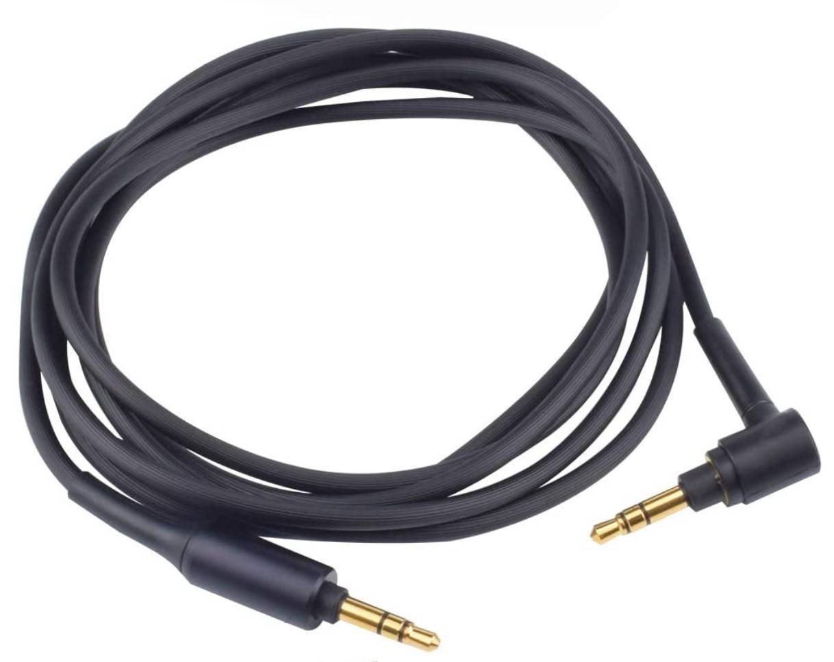 Кабель Sony MDR 1A 1AM2 WH 1000XM3 CH710 CH700N ZX780DC Audio Technica ATH SR5BT Philips A5PRO
Кабель Sony MDR 1A 1AM2 WH 1000XM3 CH710 CH700N ZX780DC Audio Technica ATH SR5BT Philips A5PRO