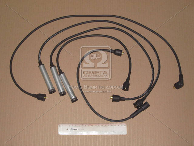 Провода высоковольтные Опель Кадет Опель Аскона Opel Kadett Ascona Vectra Вектра MagnetiMarelli 
Провода высоковольтные Опель Кадет Опель Аскона Opel Kadett Ascona Vectra Вектра MagnetiMarelli