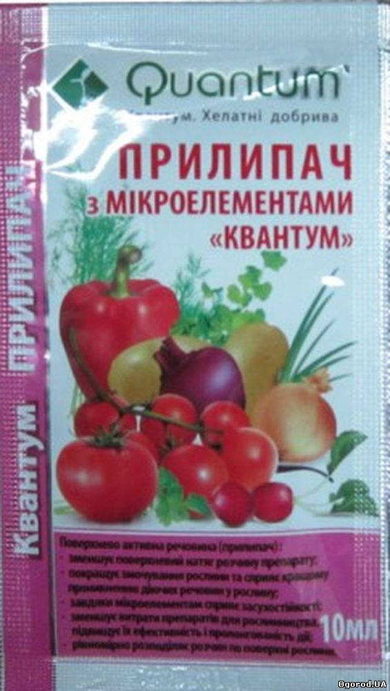 Прилипатель Квантум 10 мл
Прилипатель Квантум 10 мл