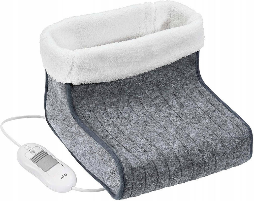 Электрическая грелка для ног AEG FW 5645
Электрическая грелка для ног AEG FW 5645