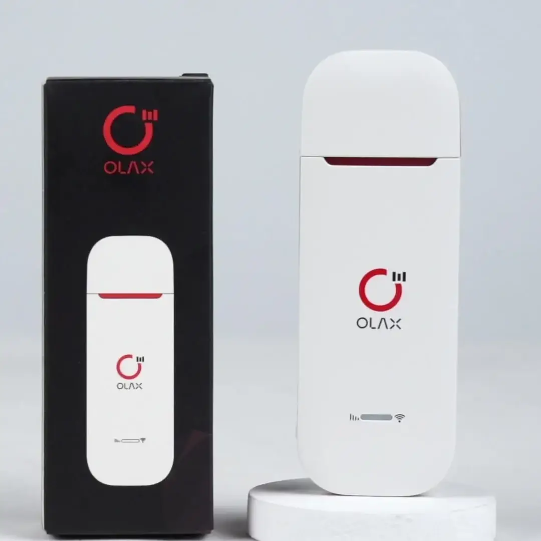 Модем мобильный интернет 4G LTE переносной WI-FI роутер Olax U90H-E USB модем под сим карту
Модем мобильный интернет 4G LTE переносной WI-FI роутер Olax U90H-E USB модем под сим карту