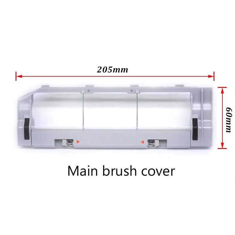 Крышка для отсека основной щетки робота-пылесоса Xiaomi Mijia / RoboRock S50 S51 S55 S5 Max S6 E4 C10 Xiowa
Крышка для отсека основной щетки робота-пылесоса Xiaomi Mijia / RoboRock S50 S51 S55 S5 Max S6 E4 C10 Xiowa