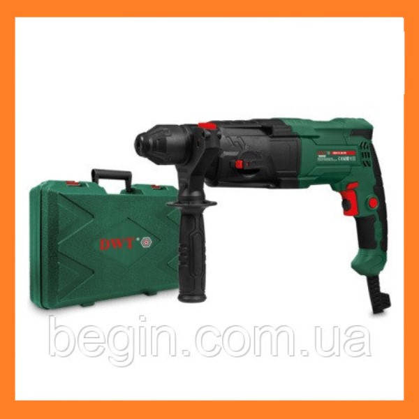 Перфортатор DWT SBH10-26 VB BMC 
Перфортатор DWT SBH10-26 VB BMC