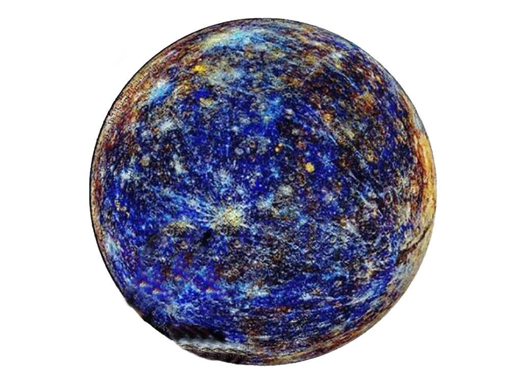 Пазлы Планета Меркурий 1000 элементов
Пазлы Планета Меркурий 1000 элементов