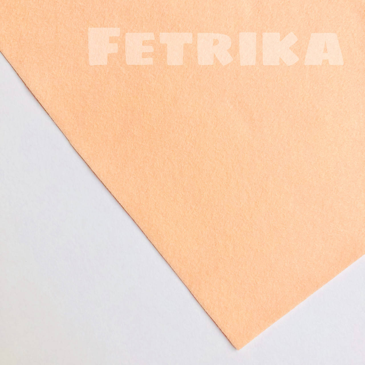 Фетр корейский мягкий 1,2 мм, 20*30 см, ПЕРСИКОВЫЙ, № RN-27 
Фетр корейский мягкий 1,2 мм, 20*30 см, ПЕРСИКОВЫЙ, № RN-27