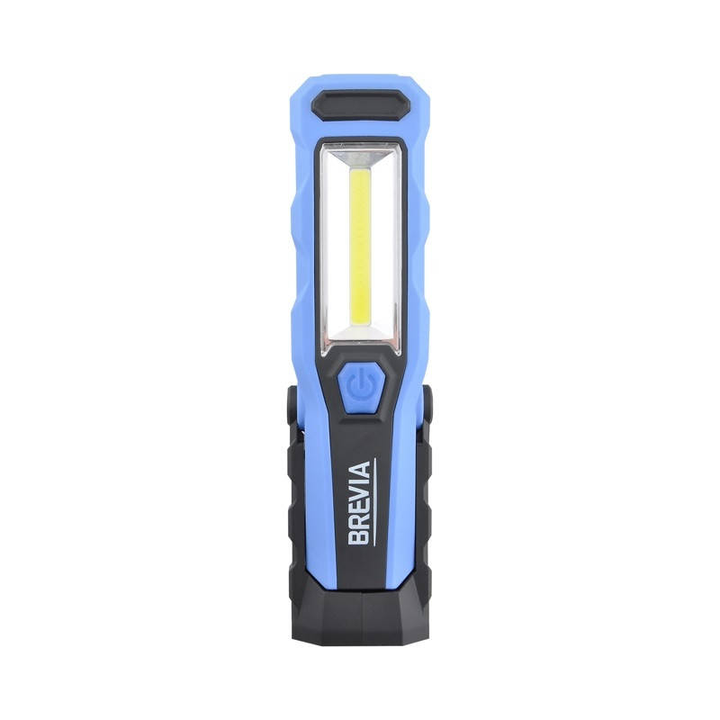 Переноска диодная 3W COB/300 lm +1W L=215/магнит/2000mAh/microUSB/крюек/мен.угол Brevia Led №11320
Переноска диодная 3W COB/300 lm +1W L=215/магнит/2000mAh/microUSB/крюек/мен.угол Brevia Led №11320
