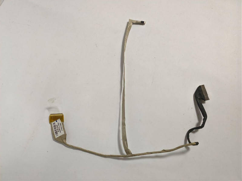 Шлейф матриці для ноутбука HP Pavilion g6, g6-1125sw, g6-1000 series, DD0R15LC040, R15LC040, б/в, у хорошому
Шлейф матриці для ноутбука HP Pavilion g6, g6-1125sw, g6-1000 series, DD0R15LC040, R15LC040, б/в, у хорошому