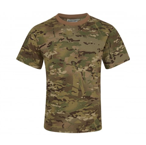 Тактическая военная футболка Comando Camo T-Shirt Tac OP camo CI-4578 XL original, Хаки
Тактическая военная футболка Comando Camo T-Shirt Tac OP camo CI-4578 XL original, Хаки