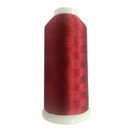 Нитка вишивальна 100% РЕ 120/2 (боб 5000 ярдів) NITEX червоний темний (519)
Нитка вишивальна 100% РЕ 120/2 (боб 5000 ярдів) NITEX червоний темний (519)