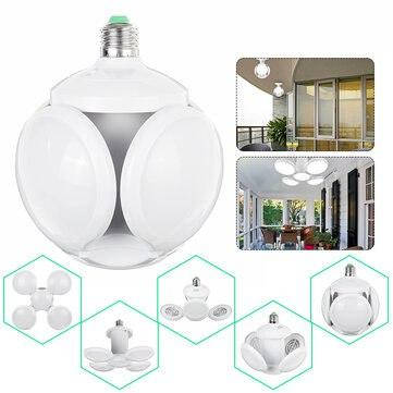 Лампочка люстра светодиодная раскладная LED лампа 40Вт 220В E27 Football UFO Lamp new bubble
Лампочка люстра светодиодная раскладная LED лампа 40Вт 220В E27 Football UFO Lamp new bubble