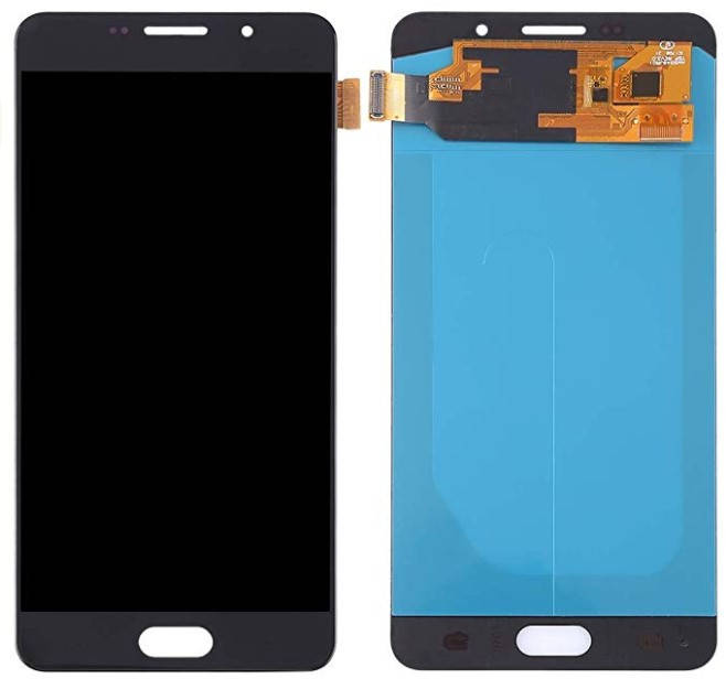 Дисплей Samsung SM-A710H Galaxy A7 black с сенсорным экраном TFT с регулируемой подсветкой(гарантия 3 мес.), Черный
Дисплей Samsung SM-A710H Galaxy A7 black с сенсорным экраном TFT с регулируемой подсветкой(гарантия 3 мес.), Черный