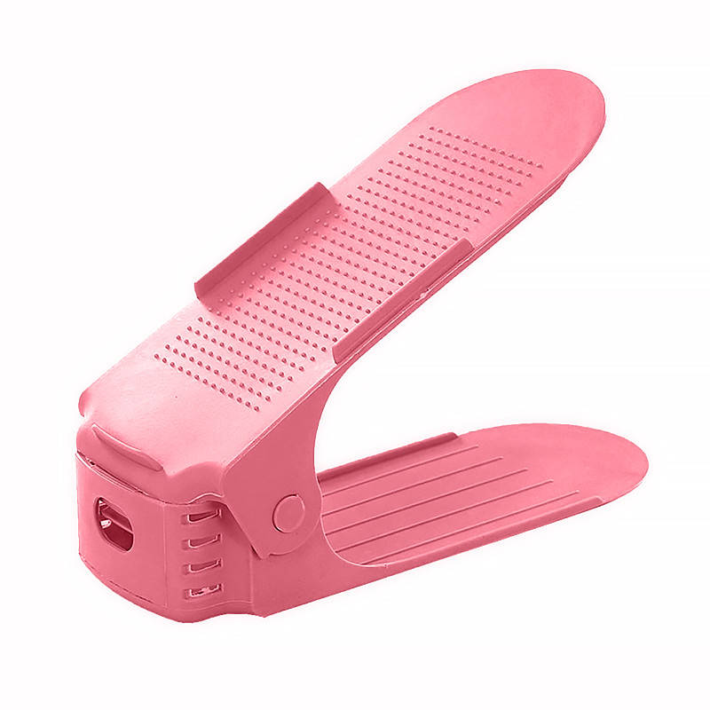 Двойные подставки для обуви в доме Double Shoe Racks LY-500 Pink стойка обувная тумбочка хранение обуви, Розовый
Двойные подставки для обуви в доме Double Shoe Racks LY-500 Pink стойка обувная тумбочка хранение обуви, Розовый