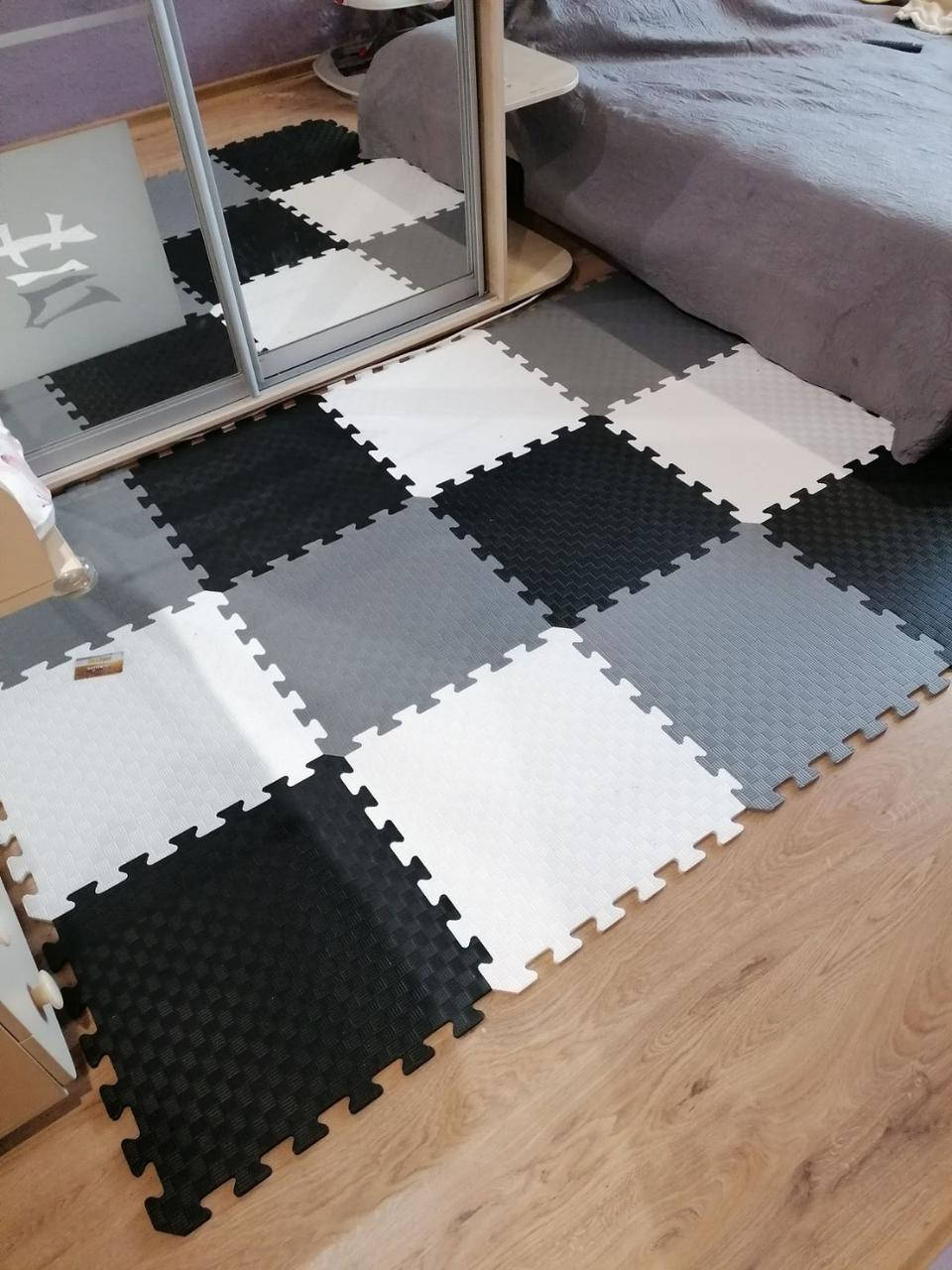 Детский коврик пазл 150*200 см набор 12 элементов плотность 100кг/м3
Детский коврик пазл 150*200 см набор 12 элементов плотность 100кг/м3