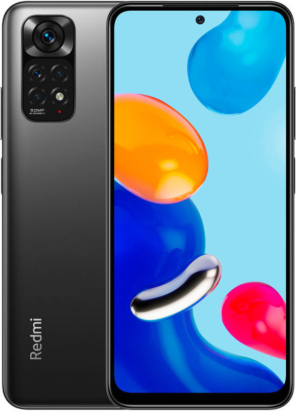 Смартфон Xiaomi Redmi note 11 Grey 4/128gb 6.43 Snapdragon 680 5000mAh +Бампер и Стекло
Смартфон Xiaomi Redmi note 11 Grey 4/128gb 6.43 Snapdragon 680 5000mAh +Бампер и Стекло