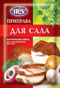 Приправа до сала 25г. Ямуна (Я000175)
Приправа до сала 25г. Ямуна (Я000175)