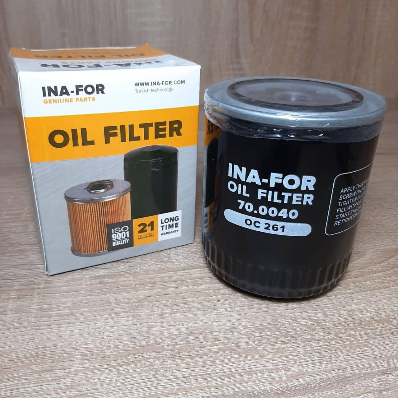 Фильтр масляный Газель Соболь Рута Бизнес NEXT Волга УАЗ дв.406, 4215, Evotech 2.7 A274,ВАЗ 2101-07 (высокий)
Фильтр масляный Газель Соболь Рута Бизнес NEXT Волга УАЗ дв.406, 4215, Evotech 2.7 A274,ВАЗ 2101-07 (высокий)