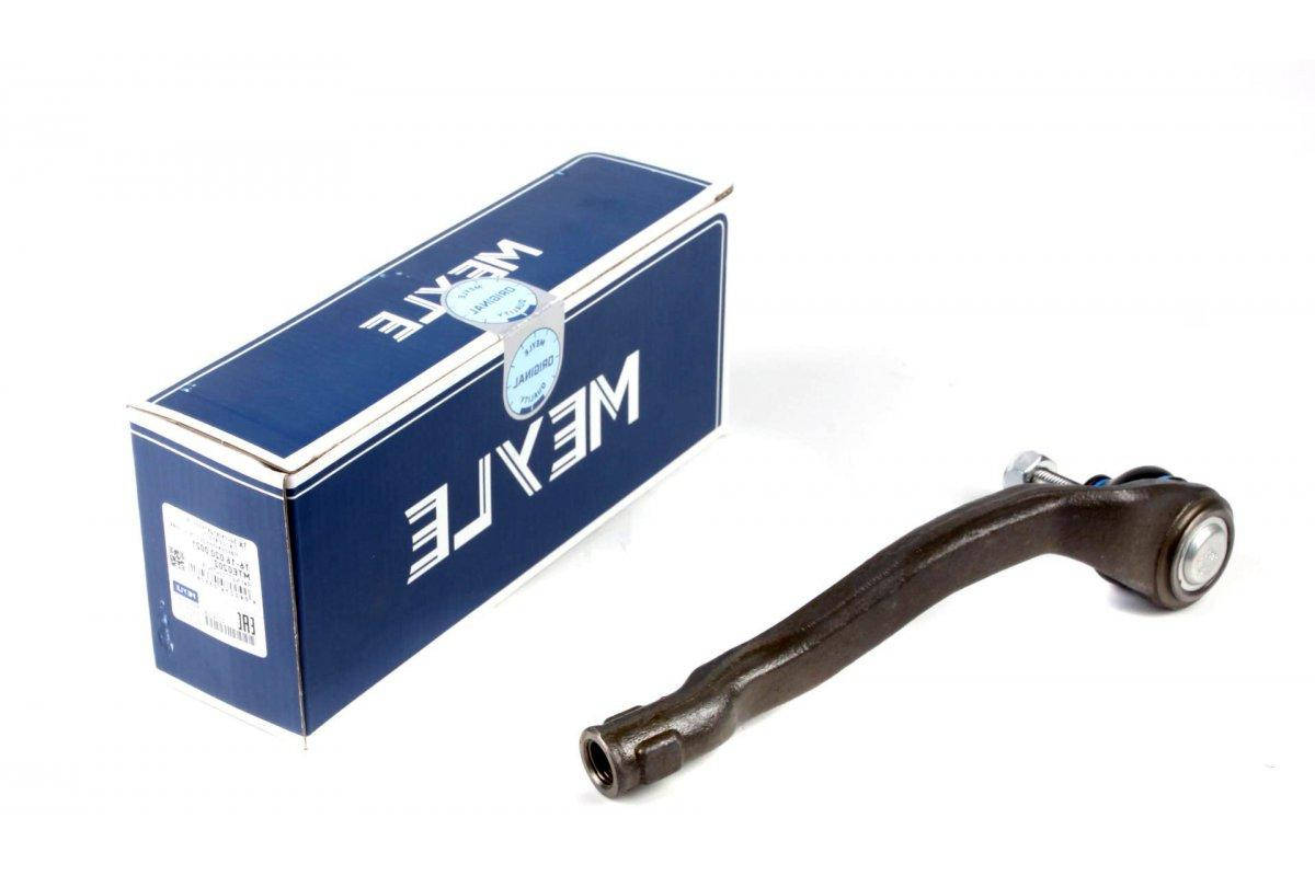 Наконечник рулевой тяги левый Renault Kangoo II / MB Citan 2008- 16-160200022 MEYLE (Германия)
Наконечник рулевой тяги левый Renault Kangoo II / MB Citan 2008- 16-160200022 MEYLE (Германия)
