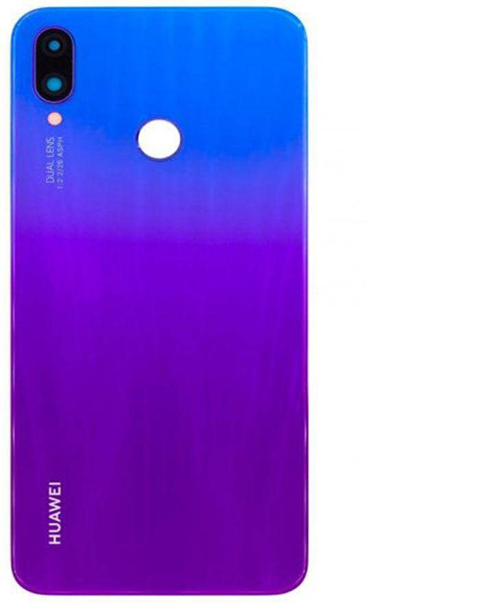 Задняя крышка корпуса Huawei P Smart Plus, Nova 3i со стеклом камеры Iris Purple, Фиолетовый
Задняя крышка корпуса Huawei P Smart Plus, Nova 3i со стеклом камеры Iris Purple, Фиолетовый