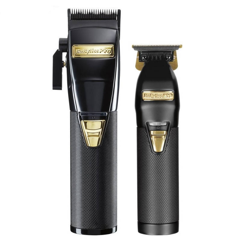 Комбо-набор для стрижки BaByliss PRO Barber Spirit Skeleton Black (FX8700BKE+FX7870BKE)
Комбо-набор для стрижки BaByliss PRO Barber Spirit Skeleton Black (FX8700BKE+FX7870BKE)