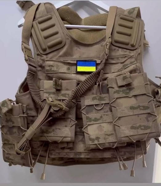 Плитоноска для бронежилета, прочный бронежилет, чехол для плит с молли, плитоноска для военного ВСУ камуфляж
Плитоноска для бронежилета, прочный бронежилет, чехол для плит с молли, плитоноска для военного ВСУ камуфляж