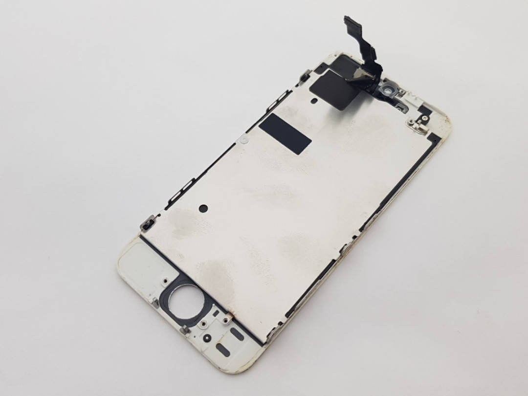 С дефектом. Дисплей Apple iPhone SE PRC модуль белый с разборки (битый сенсор, засвет)
С дефектом. Дисплей Apple iPhone SE PRC модуль белый с разборки (битый сенсор, засвет)