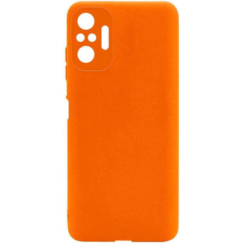 Силиконовый чехол Candy Full Camera для Xiaomi Redmi Note 10 Pro / 10 Pro Max Оранжевый / Orange
Силиконовый чехол Candy Full Camera для Xiaomi Redmi Note 10 Pro / 10 Pro Max Оранжевый / Orange