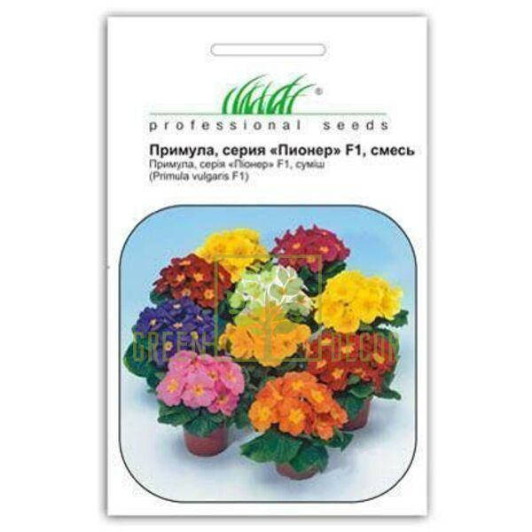 Семена Примула Пионер F1 смесь, Элитсорт
Семена Примула Пионер F1 смесь, Элитсорт