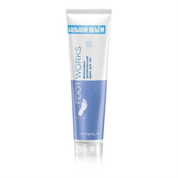 Интенсивно увлажняющий крем для ног, 150 мл ейвон эйвон avon
Интенсивно увлажняющий крем для ног, 150 мл ейвон эйвон avon