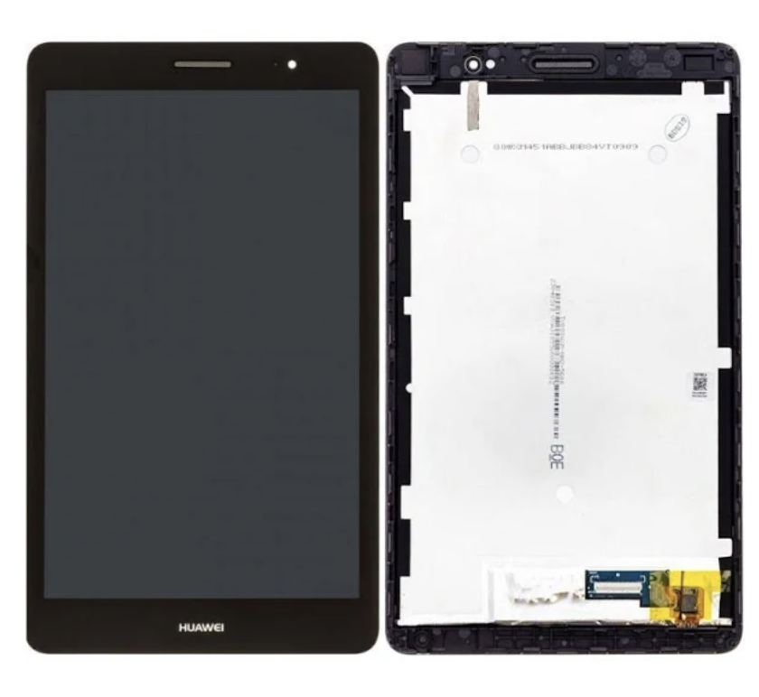 Дисплей (экран) для Huawei MediaPad T3 8.0 KOB-L09 + тачскрин, черный, оригинал (Китай) с передней панелью
Дисплей (экран) для Huawei MediaPad T3 8.0 KOB-L09 + тачскрин, черный, оригинал (Китай) с передней панелью