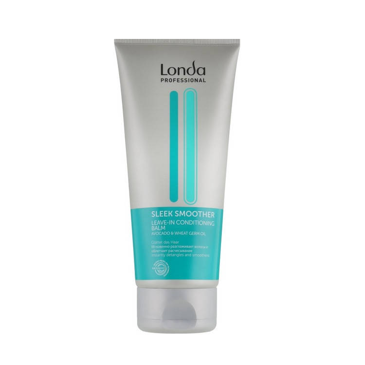 Londa Sleek Smoother Conditioning Balm Бальзам-кондиционер для разглаживания волос 200мл
Londa Sleek Smoother Conditioning Balm Бальзам-кондиционер для разглаживания волос 200мл