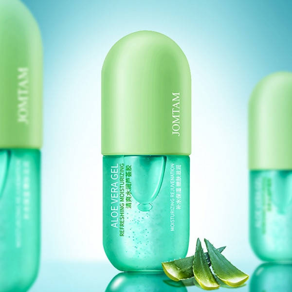Гель для тела с Алоэ Вера СуперУвлажняющий ALOE VERA Gel Jomtam, 260 г Refreshing Moisturizing
Гель для тела с Алоэ Вера СуперУвлажняющий ALOE VERA Gel Jomtam, 260 г Refreshing Moisturizing