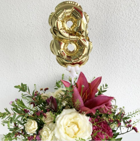 Цифра самонадувная золото "8", 14 см
Цифра самонадувная золото "8", 14 см