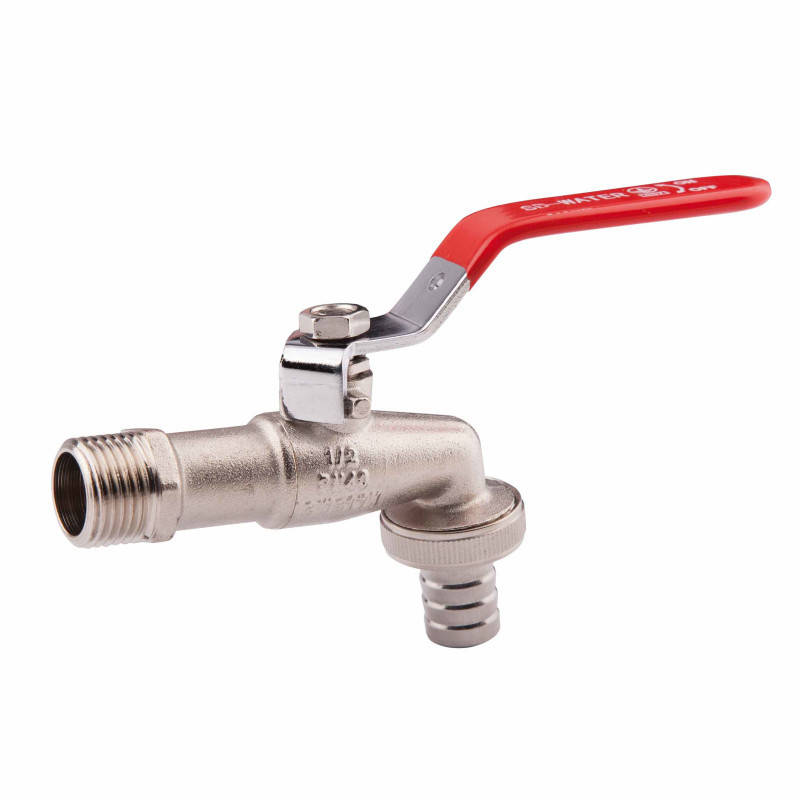 SD Кран поливочный 1/2 усил. SD140W15
SD Кран поливочный 1/2 усил. SD140W15