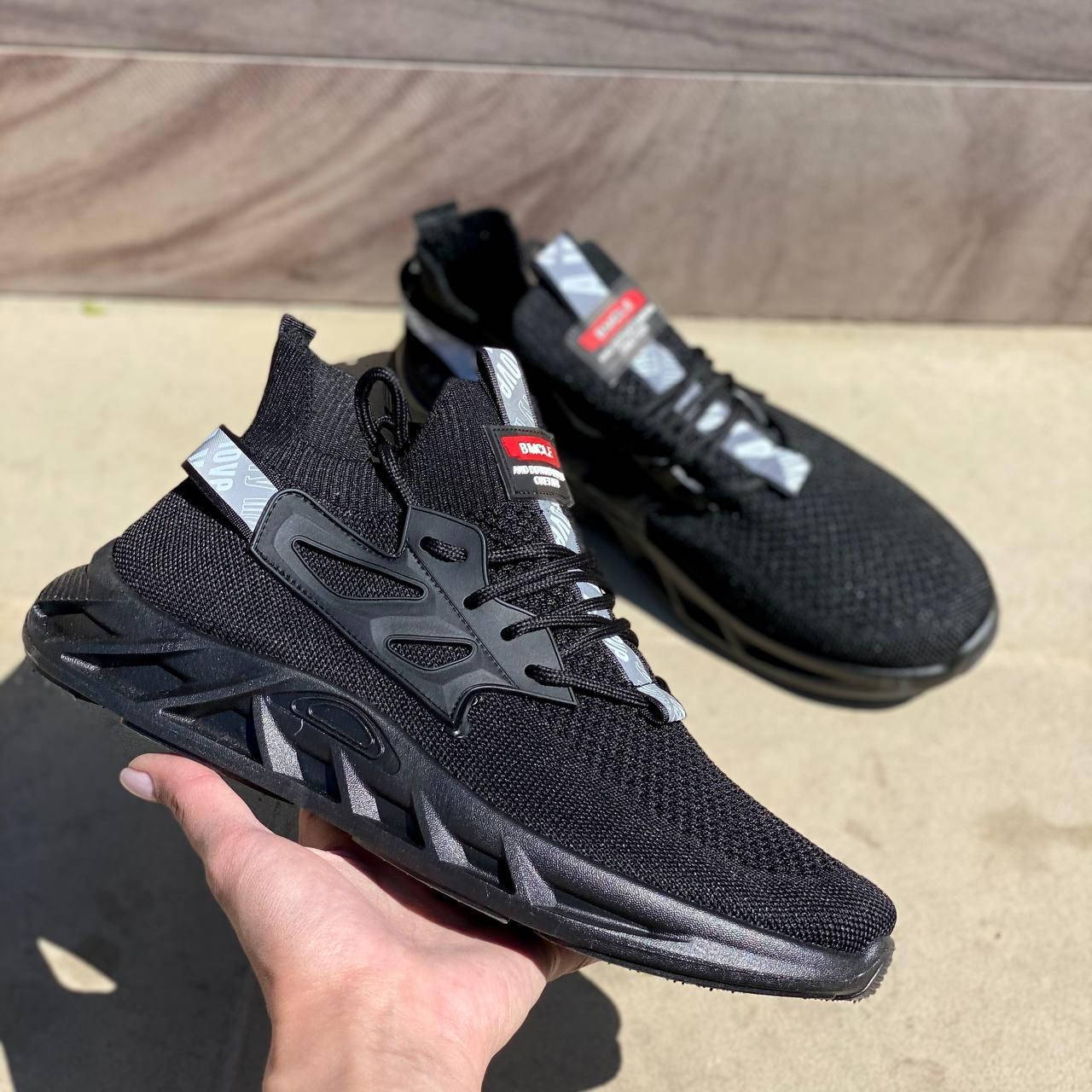 Мужские кроссовки высокого качества , кроссовки мужские летние чёрные, Черный
Мужские кроссовки высокого качества , кроссовки мужские летние чёрные, Черный