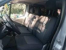 Авто чехлы на Renault Trafic 1+2 2001-2014г. Чехлы для Рено Трафик. Модельные чехлы двухслойная прочная ткань.
Авто чехлы на Renault Trafic 1+2 2001-2014г. Чехлы для Рено Трафик. Модельные чехлы двухслойная прочная ткань.